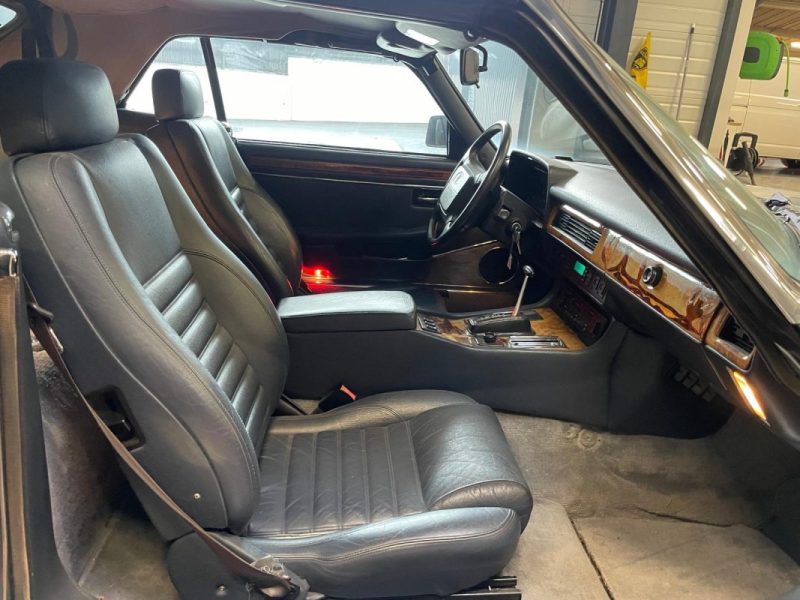 Jaguar XJS V12 5.3 