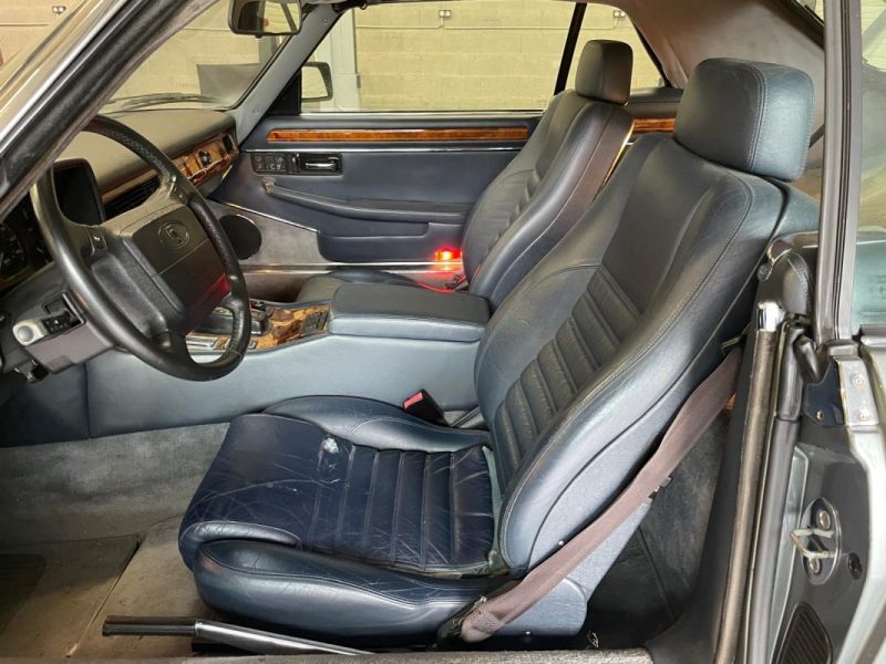 Jaguar XJS V12 5.3 