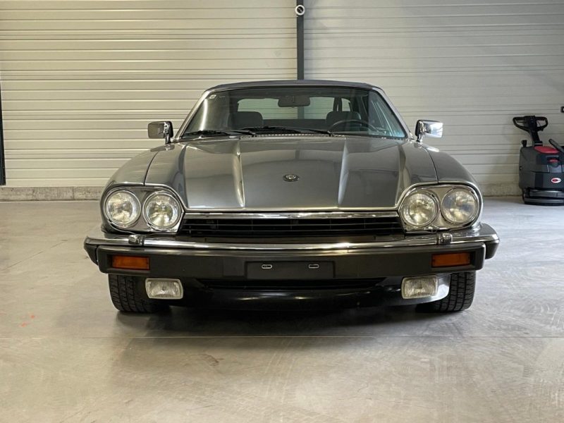 Jaguar XJS V12 5.3 