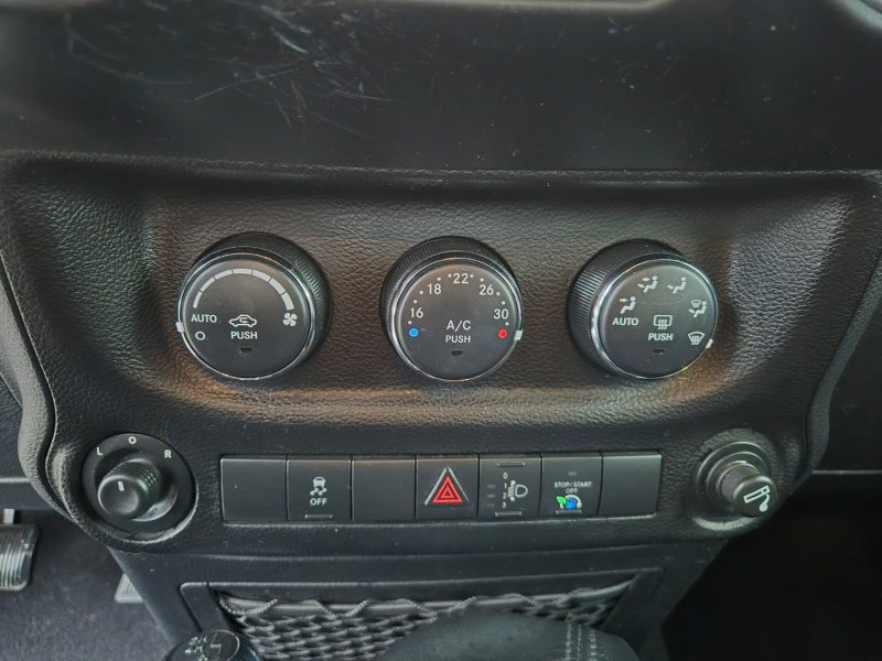 JEEP WRANGLER 2.8 CRD 200 FAP RUBICON SPORT 2011