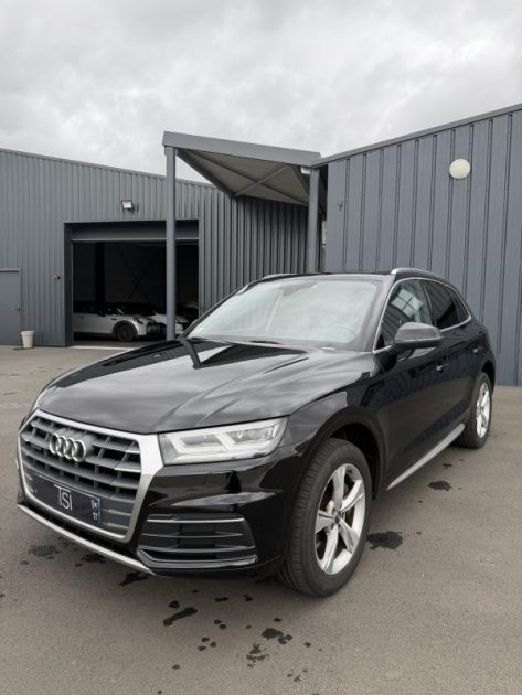 AUDI Q5 2.0 TDI 190CH QUATTRO S TRONIC 7