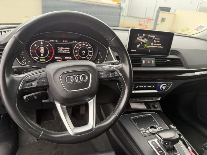 AUDI Q5 2.0 TDI 190CH QUATTRO S TRONIC 7
