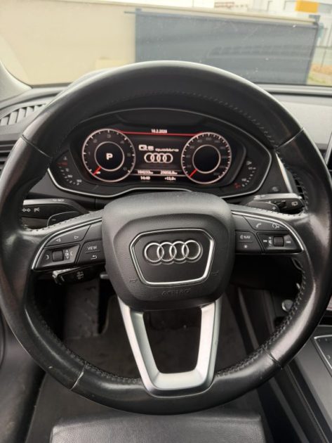 AUDI Q5 2.0 TDI 190CH QUATTRO S TRONIC 7