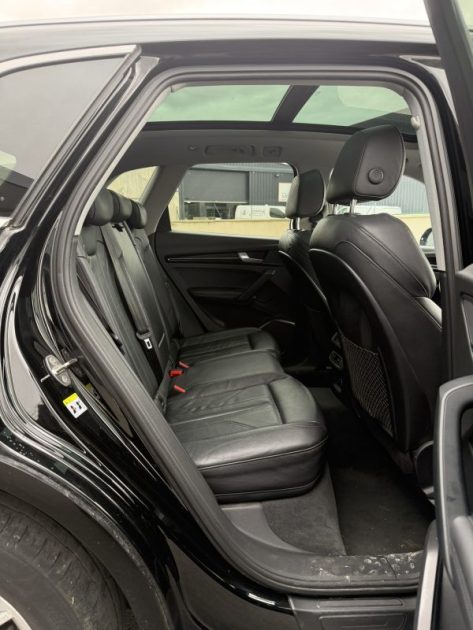 AUDI Q5 2.0 TDI 190CH QUATTRO S TRONIC 7