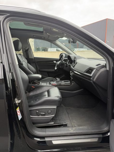 AUDI Q5 2.0 TDI 190CH QUATTRO S TRONIC 7