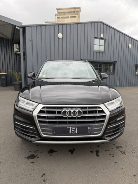AUDI Q5 2.0 TDI 190CH QUATTRO S TRONIC 7