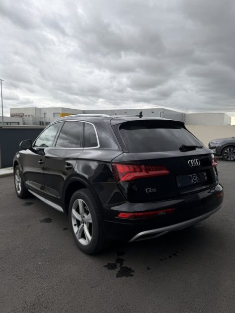AUDI Q5 2.0 TDI 190CH QUATTRO S TRONIC 7
