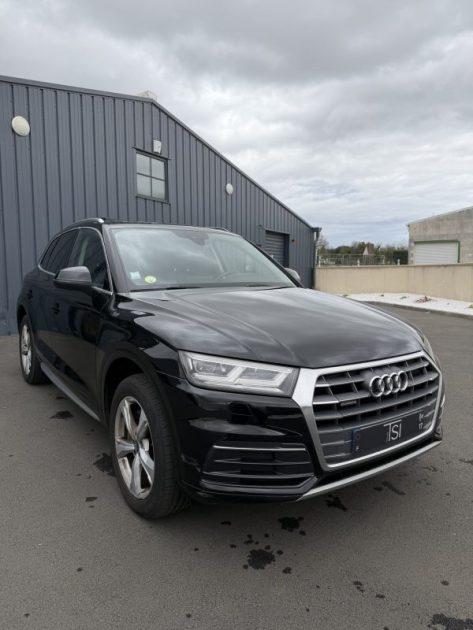 AUDI Q5 2.0 TDI 190CH QUATTRO S TRONIC 7