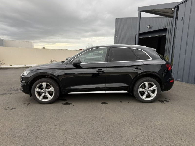 AUDI Q5 2.0 TDI 190CH QUATTRO S TRONIC 7