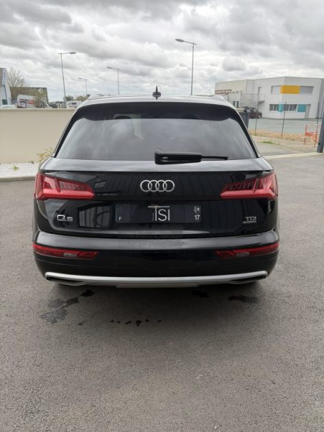 AUDI Q5 2.0 TDI 190CH QUATTRO S TRONIC 7