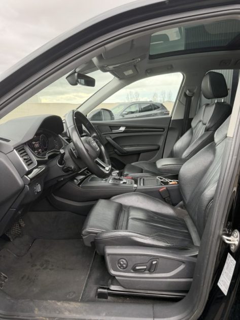 AUDI Q5 2.0 TDI 190CH QUATTRO S TRONIC 7