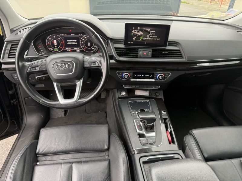 AUDI Q5 2.0 TDI 190CH QUATTRO S TRONIC 7