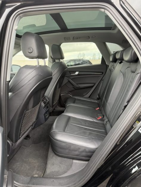 AUDI Q5 2.0 TDI 190CH QUATTRO S TRONIC 7