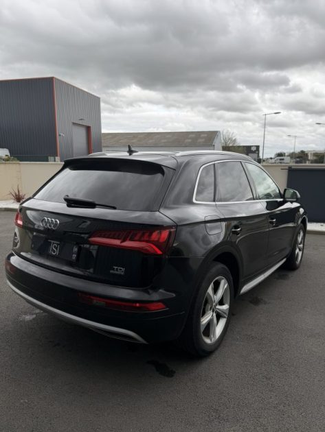 AUDI Q5 2.0 TDI 190CH QUATTRO S TRONIC 7