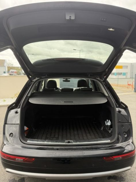 AUDI Q5 2.0 TDI 190CH QUATTRO S TRONIC 7