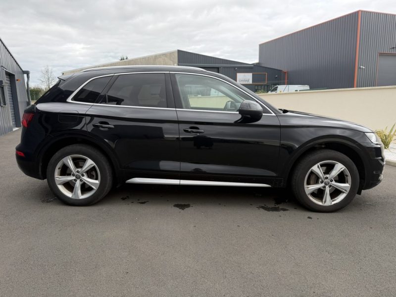 AUDI Q5 2.0 TDI 190CH QUATTRO S TRONIC 7