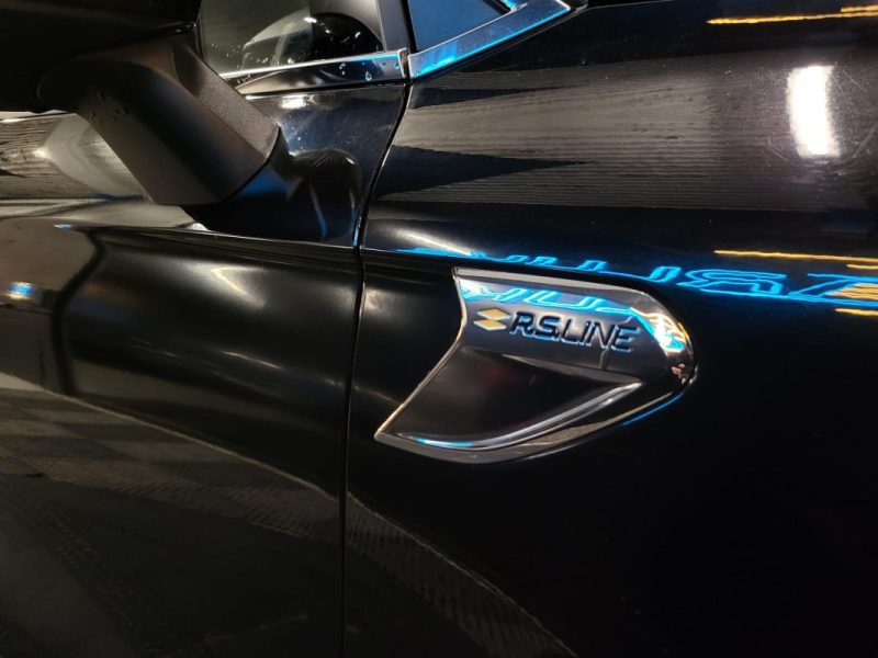 RENAULT CLIO V 1.3 TCe 130cv RS Line EDC  VIRTUAL - CAMERA - ANGLE MORTS