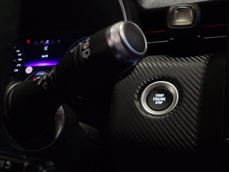 RENAULT CLIO V 1.3 TCe 130cv RS Line EDC  VIRTUAL - CAMERA - ANGLE MORTS