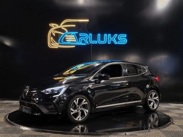 RENAULT CLIO V 1.3 TCe 130cv RS Line EDC  VIRTUAL - CAMERA - ANGLE MORTS