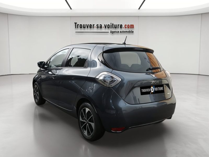 RENAULT ZOE INTENS 110 ch