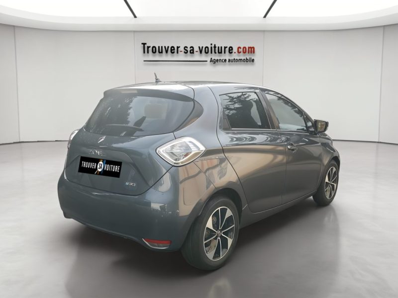 RENAULT ZOE INTENS 110 ch