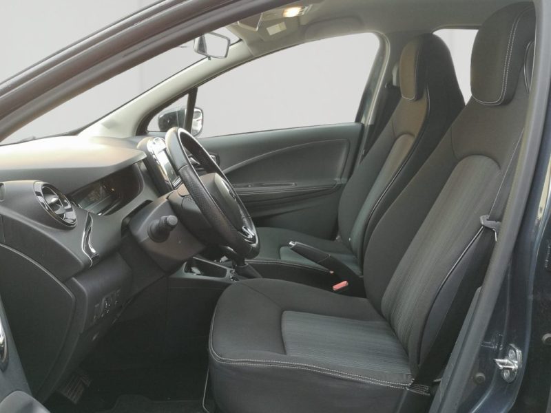 RENAULT ZOE INTENS 110 ch