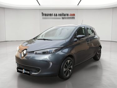 RENAULT ZOE INTENS 110 ch