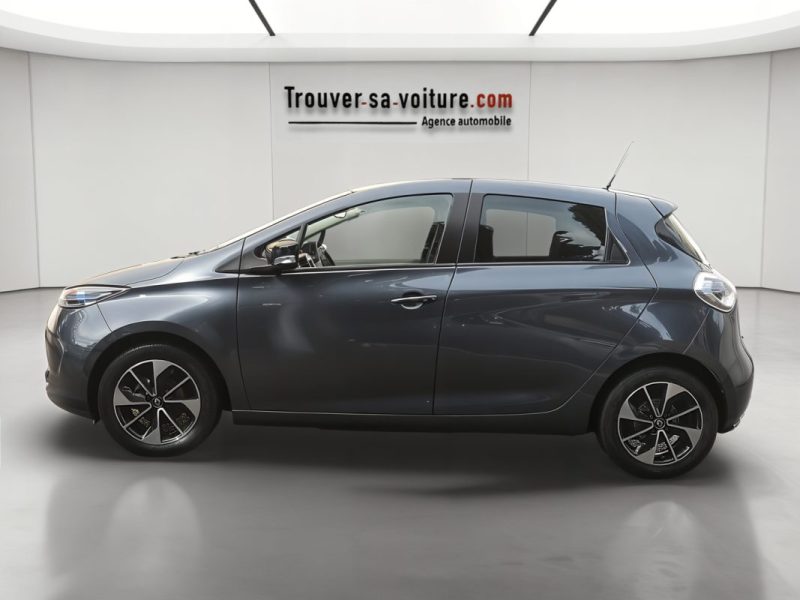 RENAULT ZOE INTENS 110 ch