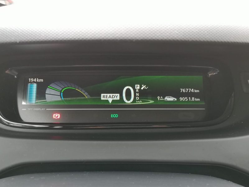 RENAULT ZOE INTENS 110 ch