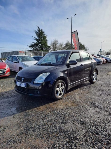 SUZUKI SWIFT 1.3 DDIS GL 2006