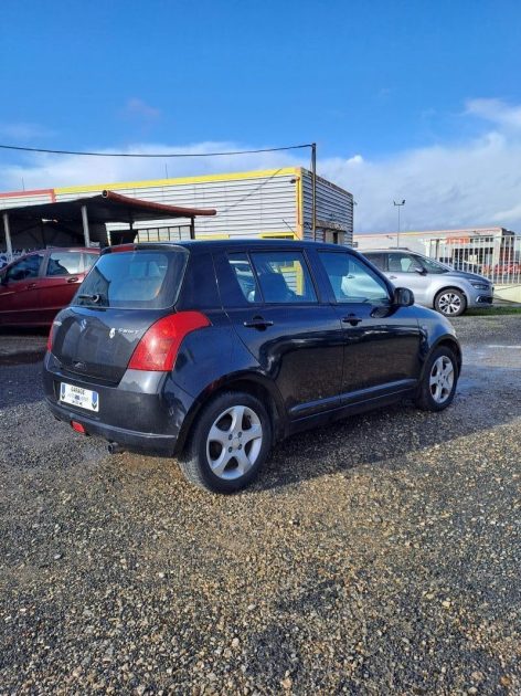 SUZUKI SWIFT 1.3 DDIS GL 2006