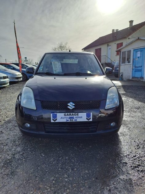 SUZUKI SWIFT 1.3 DDIS GL 2006