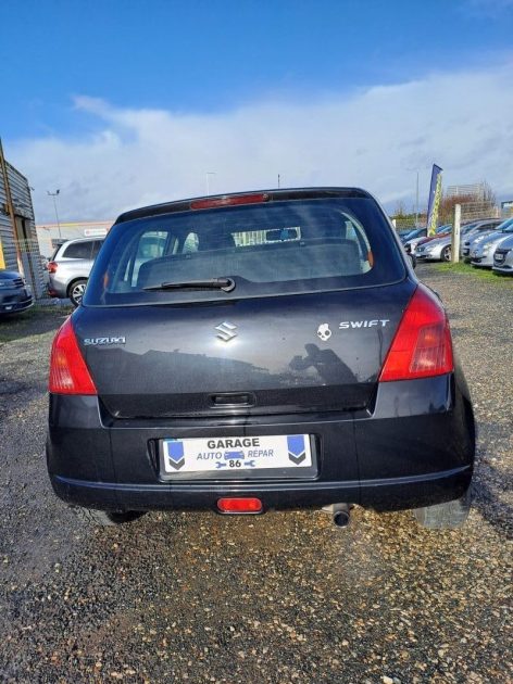 SUZUKI SWIFT 1.3 DDIS GL 2006