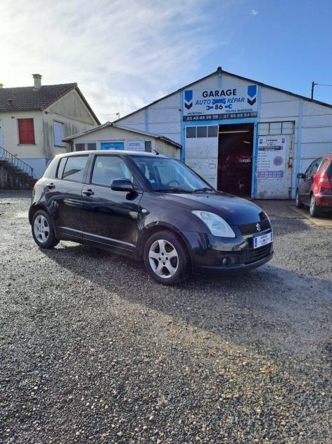 SUZUKI SWIFT 1.3 DDIS GL 2006