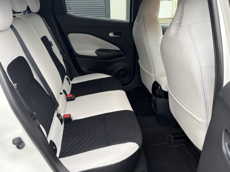 Nissan Juke DIG-T 114ch N-Design Camera / Sieges chauffants / CarPlay / Ecran tactile / LEDS 54.000 