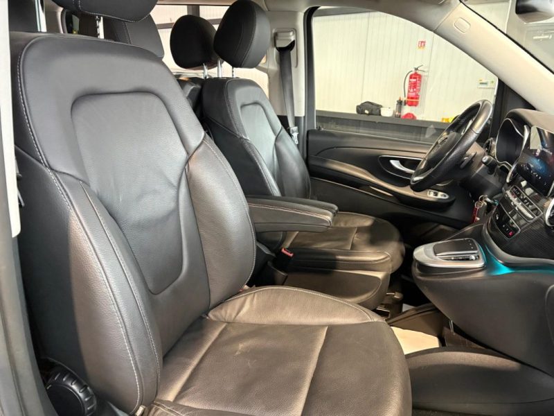 Mercedes Classe V II 300 2.0 CDI 4-Matic -Extra Long  8 Places  05/2023