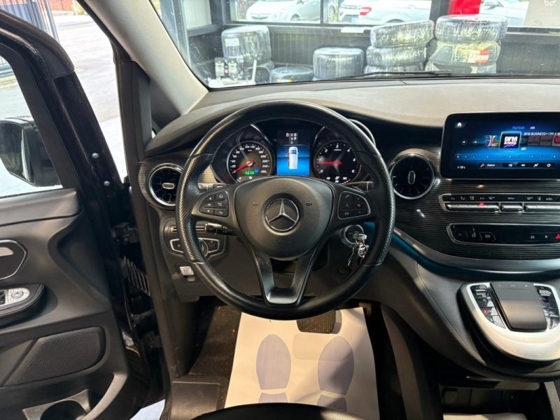 Mercedes Classe V II 300 2.0 CDI 4-Matic -Extra Long  8 Places  05/2023