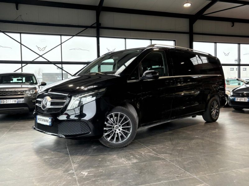 Mercedes Classe V II 300 2.0 CDI 4-Matic -Extra Long  8 Places  05/2023