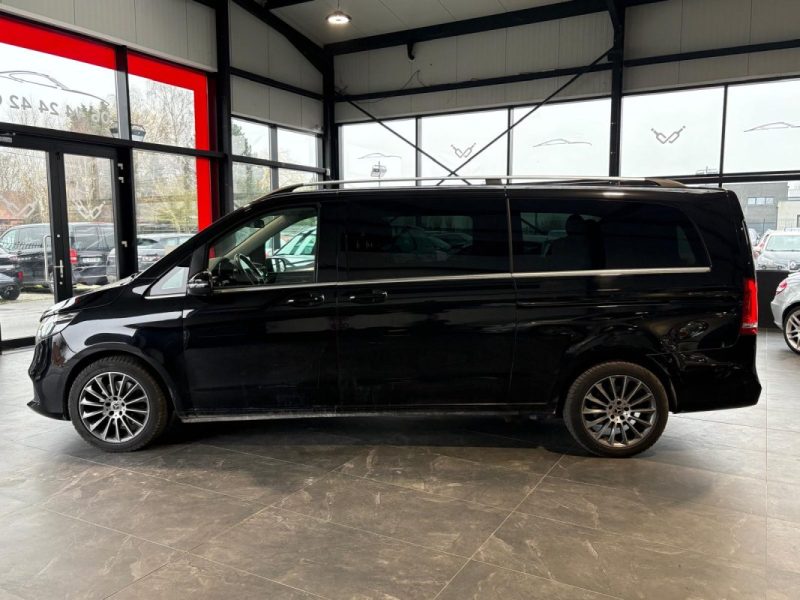 Mercedes Classe V II 300 2.0 CDI 4-Matic -Extra Long  8 Places  05/2023