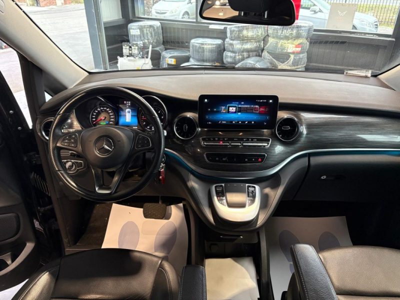 Mercedes Classe V II 300 2.0 CDI 4-Matic -Extra Long  8 Places  05/2023