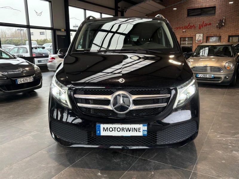 Mercedes Classe V II 300 2.0 CDI 4-Matic -Extra Long  8 Places  05/2023