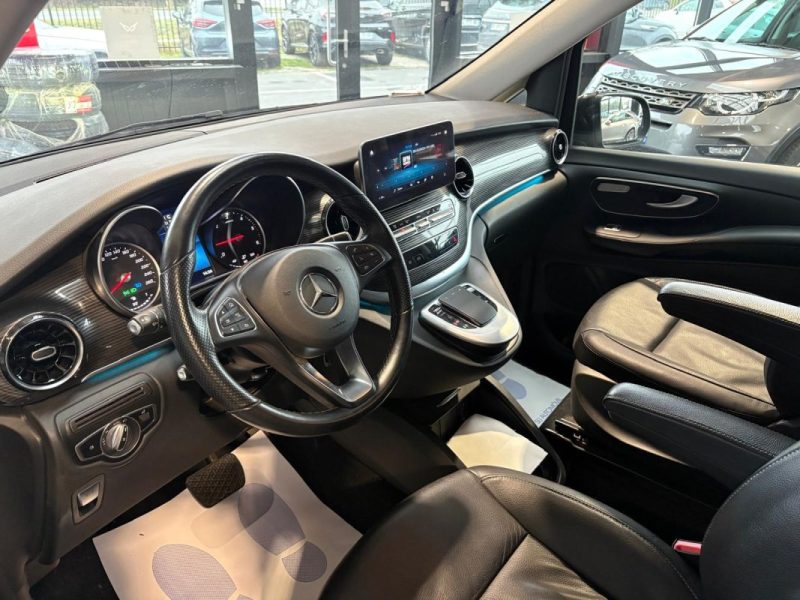 Mercedes Classe V II 300 2.0 CDI 4-Matic -Extra Long  8 Places  05/2023