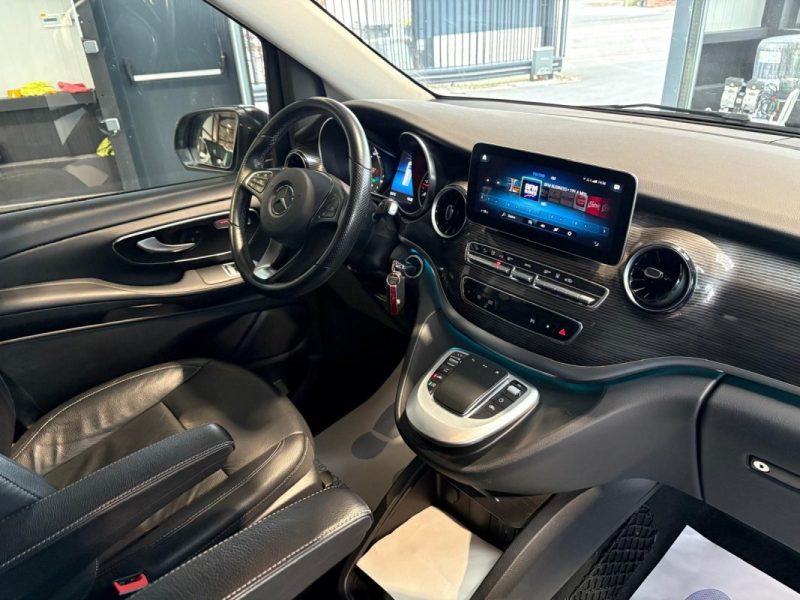 Mercedes Classe V II 300 2.0 CDI 4-Matic -Extra Long  8 Places  05/2023