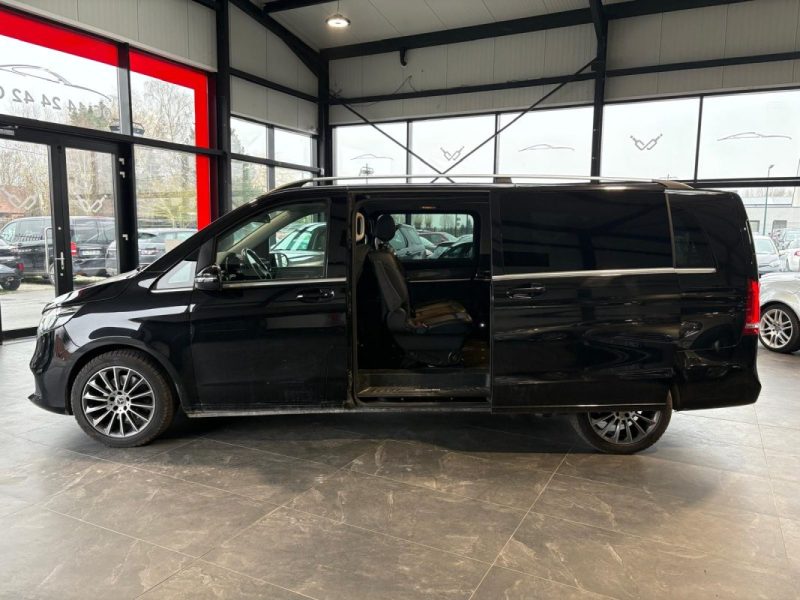 Mercedes Classe V II 300 2.0 CDI 4-Matic -Extra Long  8 Places  05/2023
