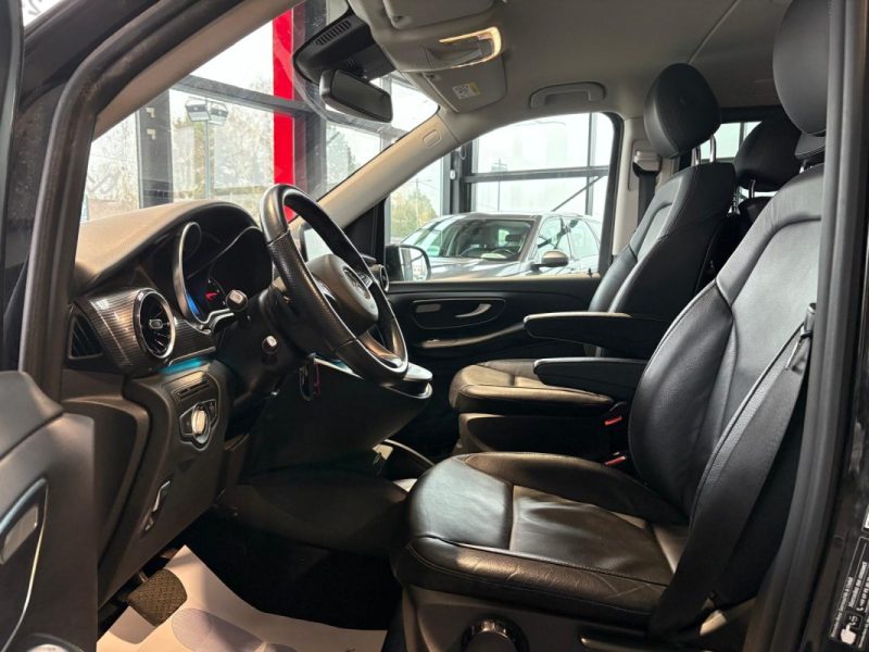 Mercedes Classe V II 300 2.0 CDI 4-Matic -Extra Long  8 Places  05/2023