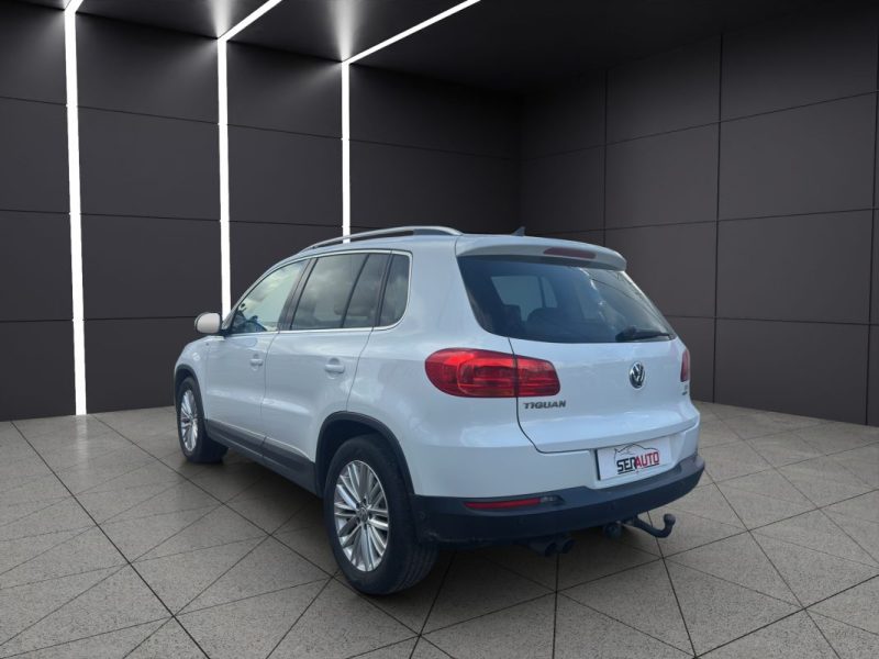 VOLKSWAGEN TIGUAN 2.0 TDI 110 BLUEMOTION TECHNOLOGY CUP