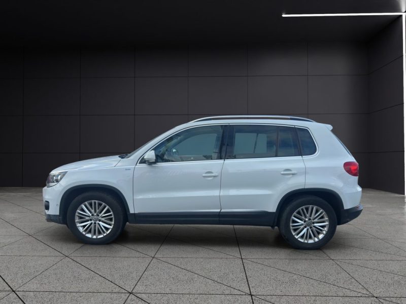 VOLKSWAGEN TIGUAN 2.0 TDI 110 BLUEMOTION TECHNOLOGY CUP