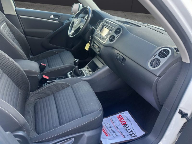 VOLKSWAGEN TIGUAN 2.0 TDI 110 BLUEMOTION TECHNOLOGY CUP