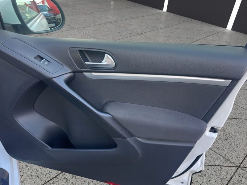 VOLKSWAGEN TIGUAN 2.0 TDI 110 BLUEMOTION TECHNOLOGY CUP