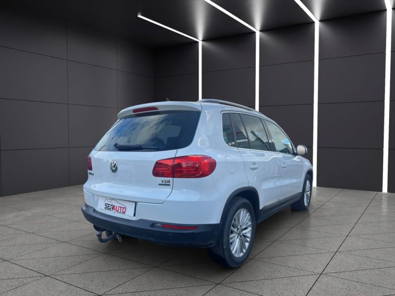 VOLKSWAGEN TIGUAN 2.0 TDI 110 BLUEMOTION TECHNOLOGY CUP